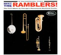 Ragtime Ramblers - Ragtime Ramblers : Meet the Ragtime Ramblers