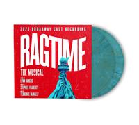 Ragtime: The Musical 2025 Broadway Cast Recording La (Blu-ray) (Importación USA)