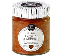 RAGÚ' TRES PARADOS