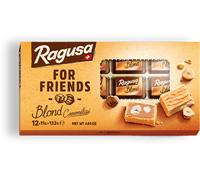 Ragusa Para Amigos - Chocolate blanco Ragusa