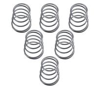 Raguso 5pcs Accesorios de muelles de Cabeza de recortador de Hierba Reemplazo de Resorte de Cabeza de recortador Piezas de desbrozadora Universal