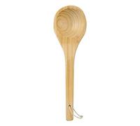 Raguso Cuchara para Sauna Madera 39cm Pala para Sauna para el hogar, Hotel, Restaurante, Sala de Sauna