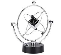 Raguso Escritorio Newton Péndulo Art Home Office Juguetes Pendulo Newton Perpetual Motion Machine Pendulo de Newton Bola de Péndulo Desktop Decoration Máquina de Movimiento Perpetuo