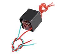Raguso Generador de Alto Voltaje DC3.6-6V Módulo de súper eléctrico de Alto Voltaje de 20KV para experimentos de Alto Voltaje