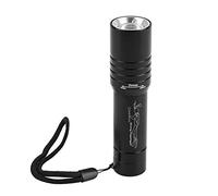 Raguso Luz de Buceo Linterna de Buceo Luces subacuáticas Portátil con Zoom Submarino 1200LM T6 Linterna de Buceo LED Impermeable Batería