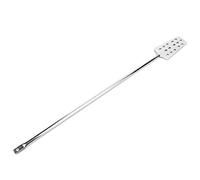 Raguso Mezclador de Cerveza de Acero Inoxidable 304 para el hogar, Mezclador de Vino, Paleta, Cuchara, Equipo de elaboración de Cerveza para el hogar, Bar, elaboración de Cerveza