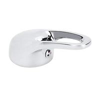 Mezclador de Lavabo de aleación de Zinc de 35 mm Grifo Monomando Manija de Repuesto Universal Cocina Baño