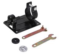 Raguso Soporte de Corte de Taladro, Mini Abrazadera de Mesa Banco Pequeño Soporte de Corte de Taladro Eléctrico Soporte de Asiento para Corte Estable Pulido(10MM electric drill cutting seat)