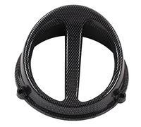 Raguso Tapa del Ventilador de Refrigeración del Motor, Tapa de la Toma de Aire de la Motocicleta, Ligera Y Compacta para Reemplazo de Scooter para GY6 125cc 150cc 152QMI 157QMJ