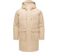 Ragwear Abrigo de entretiempo 'Mr Them Long Light YOUMODO' beige S EUR