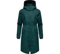 Ragwear Abrigo de entretiempo 'Nicco' esmeralda L esmeralda
