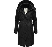 Ragwear Abrigo de entretiempo 'Nicco' negro XS negro