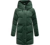 Ragwear Abrigo de invierno 'Avelin YOUMODO' verde XS EUR