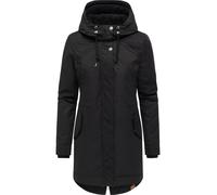 Ragwear Abrigo de invierno 'Cannas' negro XL EUR