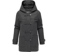 Ragwear Abrigo de invierno 'Duffina Youmodo' antracita L EUR