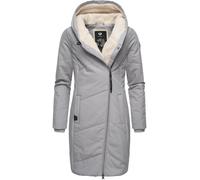 Ragwear Abrigo de invierno 'Gordon' beige / gris L EUR
