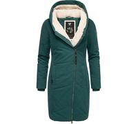 Ragwear Abrigo de invierno 'Gordon' esmeralda S EUR
