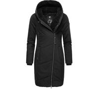 Ragwear Abrigo de invierno 'Gordon' negro M EUR