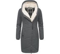 Ragwear Abrigo de invierno 'Gordon' verde oscuro XXL EUR