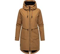 Ragwear Abrigo de invierno 'Holstic' camelo M EUR