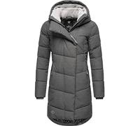 Ragwear Abrigo de invierno 'Pavla' gris oscuro XL gris oscuro