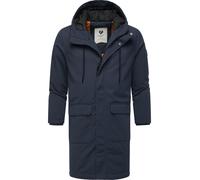 Ragwear Abrigo de invierno 'Mr Them' marino S EUR