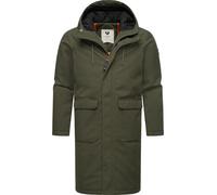 Ragwear Abrigo de invierno 'Mr Them' oliva XXXL EUR