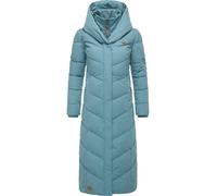 Ragwear Abrigo de invierno 'Natalka' azul ahumado M azul ahumado