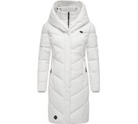 Ragwear Abrigo de invierno 'Natalka' blanco 6XL EUR