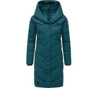 Ragwear Abrigo de invierno 'Natalka' esmeralda M esmeralda