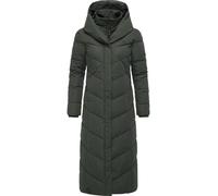 Ragwear Abrigo de invierno 'Natalka' verde XXL verde