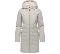 Ragwear Abrigo de invierno 'Noita Youmodo' gris claro 4XL gris claro