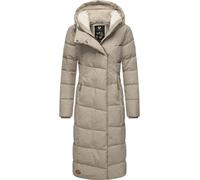 Ragwear Abrigo de invierno 'Pavla' beige moteado L beige moteado