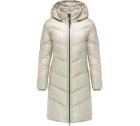Ragwear Abrigo de invierno 'Rebelka Youmodo' beige claro XXLxTallas normales EUR