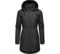 Ragwear Abrigo funcional 'Dakkota' antracita XS antracita