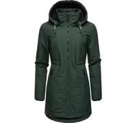 Ragwear Abrigo funcional 'Dakkota' verde oscuro XS verde oscuro