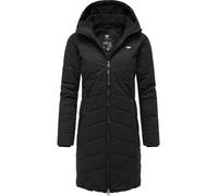 Ragwear Abrigo funcional 'Dizzie' negro 4XL negro