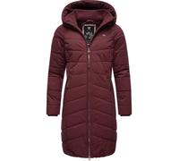 Ragwear Abrigo funcional 'Dizzie' rojo vino XL rojo vino