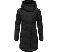 Ragwear Abrigo funcional 'Pavla Youmodo' negro XSxTallas normales EUR