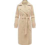Ragwear Abrigo funcional 'Trenchie Y' beige XXL EUR