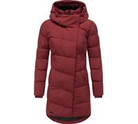 Ragwear Abrigo funcional 'Youmodo' rojo rubí LxTallas normales EUR