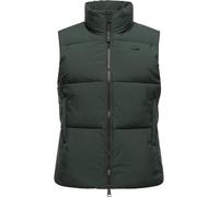 Ragwear Chaleco 'Ailish' caqui XL caqui