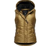 Ragwear Chaleco deportivo 'Hesty Bling' oro L oro
