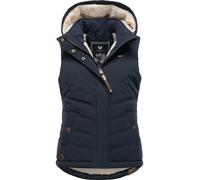 Ragwear Chaleco 'Hesty' navy 6XL EUR