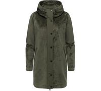 Ragwear Chaqueta de entretiempo 'Cousy Bonded' verde oscuro S verde oscuro