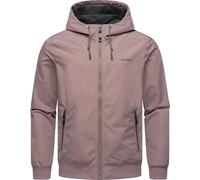 Ragwear Chaqueta de entretiempo 'Perci' taupe / negro M taupe / negro