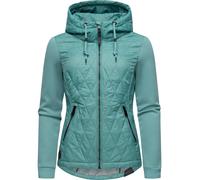 Ragwear Chaqueta de entretiempo 'Lucinda' verde M verde