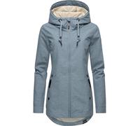Ragwear Chaqueta de entretiempo 'Zuzka' azul ahumado XXXL azul ahumado