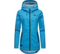 Ragwear Chaqueta de entretiempo 'Zuzka' azul S azul