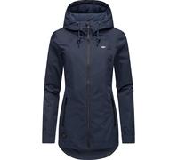 Ragwear Chaqueta de entretiempo 'Zuzka' navy M EUR